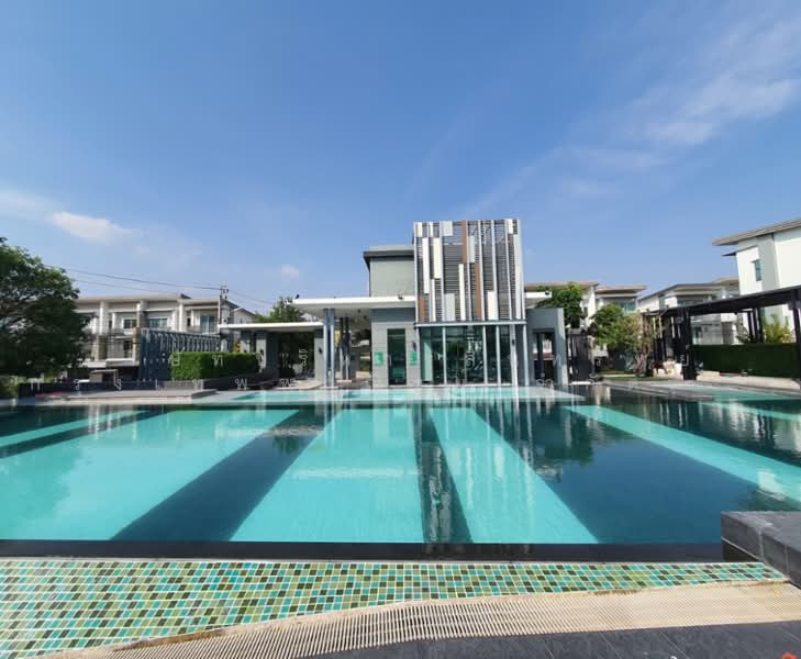 Town Avenue Rama 9, Bangkok, Soi Krungthep Kreetha 7, Hua Mak, Bang Kapi, Bangkok, 3 Bedrooms, 162 sqm, Townhouse For Sale, by Bangkok Commercial Asset Management Com, 500419091 - DDproperty.com