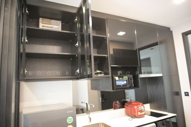 Noble Around Ari, Bangkok, 312 Phahon Yothin Rd, Samsen Nai, Phaya Thai, Bangkok, 1 Bedroom, 27 sqm, Condo For Rent, by Boonraksa Sopak, 500419092 - DDproperty.com