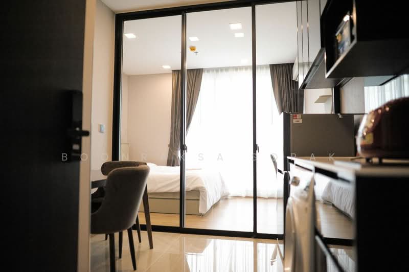 Noble Around Ari, Bangkok, 312 Phahon Yothin Rd, Samsen Nai, Phaya Thai, Bangkok, 1 Bedroom, 27 sqm, Condo For Rent, by Boonraksa Sopak, 500419092 - DDproperty.com