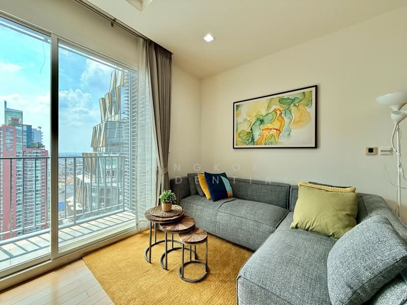 Siri At Sukhumvit, Bangkok, 902 Sukhumvit Road, Phra Kanong, Khlong Toei, Bangkok, 3 Bedrooms, 104 sqm, Condo For Sale, by Bangkok Residential, 500419098 - DDproperty.com