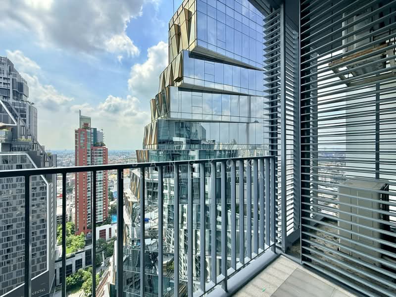 Siri At Sukhumvit, Bangkok, 902 Sukhumvit Road, Phra Kanong, Khlong Toei, Bangkok, 3 Bedrooms, 104 sqm, Condo For Sale, by Bangkok Residential, 500419098 - DDproperty.com