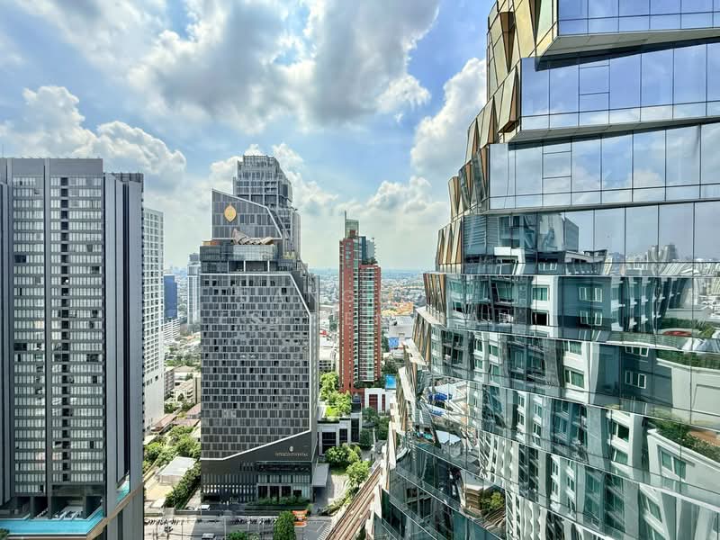 Siri At Sukhumvit, Bangkok, 902 Sukhumvit Road, Phra Kanong, Khlong Toei, Bangkok, 3 Bedrooms, 104 sqm, Condo For Sale, by Bangkok Residential, 500419098 - DDproperty.com