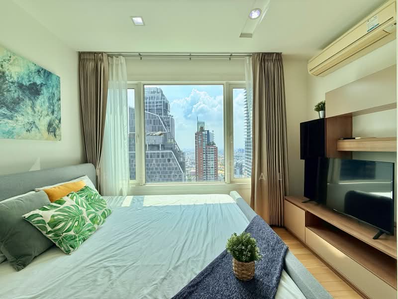Siri At Sukhumvit, Bangkok, 902 Sukhumvit Road, Phra Kanong, Khlong Toei, Bangkok, 3 Bedrooms, 104 sqm, Condo For Sale, by Bangkok Residential, 500419098 - DDproperty.com