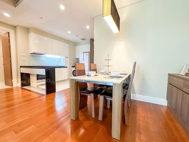 Bright Sukhumvit 24, Bangkok, Sukhumvit 24 Alley, Khong Tan, Khlong Toei, Bangkok, 2 Bedrooms, 88 sqm, Condo For Rent, by Boonraksa Sopak, 500419100 - DDproperty.com