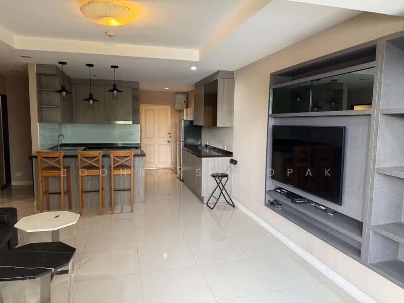 Baan Sukhumvit, Bangkok, Soi Napasap 5, Khong Tan, Khlong Toei, Bangkok, 2 Bedrooms, 77 sqm, Condo For Rent, by Boonraksa Sopak, 500419105 - DDproperty.com