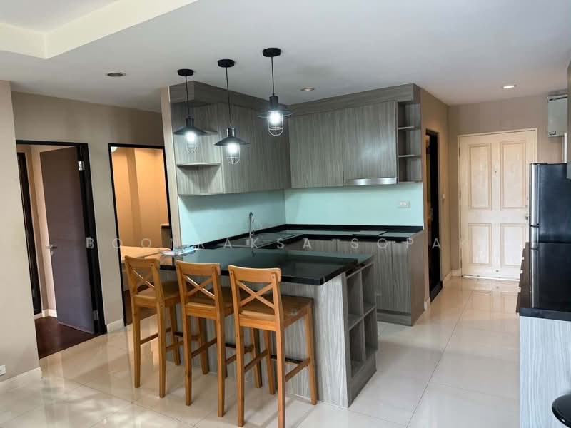 Baan Sukhumvit : บ้านสุขุมวิท, กรุงเทพ, ซอย นภาศัพท์ 5, คลองตัน, คลองเตย, กรุงเทพ, 77 ตร.ม., คอนโด ให้เช่า, โดย Boonraksa Sopak, 500419105 - DDproperty.com