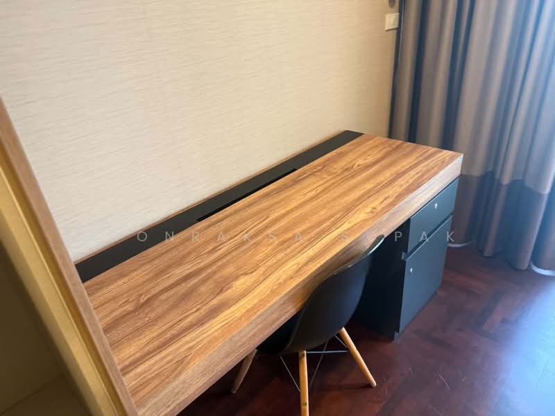 Baan Sukhumvit, Bangkok, Soi Napasap 5, Khong Tan, Khlong Toei, Bangkok, 2 Bedrooms, 77 sqm, Condo For Rent, by Boonraksa Sopak, 500419105 - DDproperty.com