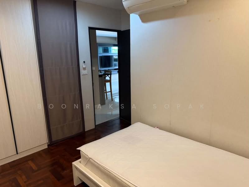 Baan Sukhumvit, Bangkok, Soi Napasap 5, Khong Tan, Khlong Toei, Bangkok, 2 Bedrooms, 77 sqm, Condo For Rent, by Boonraksa Sopak, 500419105 - DDproperty.com