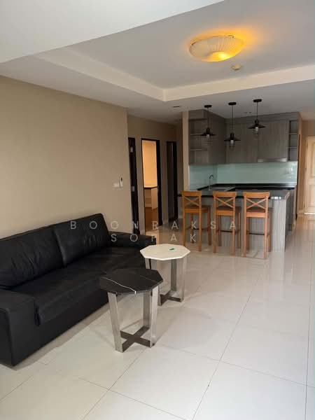 Baan Sukhumvit, Bangkok, Soi Napasap 5, Khong Tan, Khlong Toei, Bangkok, 2 Bedrooms, 77 sqm, Condo For Rent, by Boonraksa Sopak, 500419105 - DDproperty.com