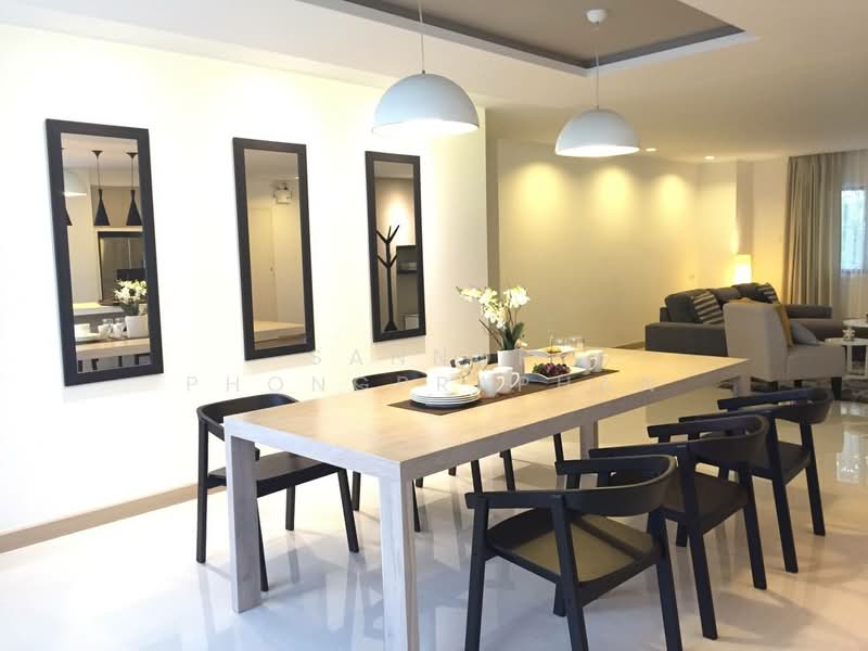 Magic Bricks, Bangkok, 474/1 Soi Thonglor 16, Khlong Tan Nua, Watthana, Bangkok, 3 Bedrooms, 220 sqm, Apartment For Rent, by Sannop Phongpraphan, 500419106 - DDproperty.com