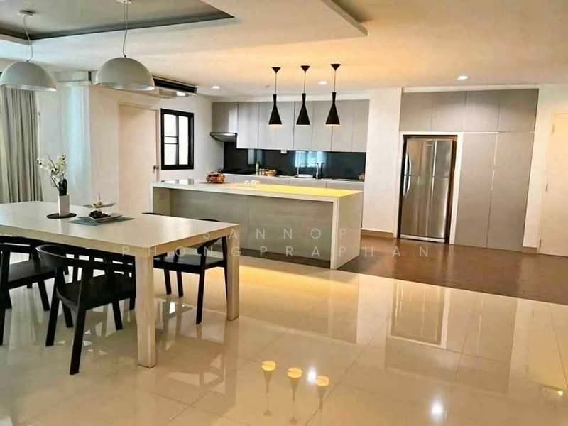 Magic Bricks, Bangkok, 474/1 Soi Thonglor 16, Khlong Tan Nua, Watthana, Bangkok, 3 Bedrooms, 220 sqm, Apartment For Rent, by Sannop Phongpraphan, 500419106 - DDproperty.com