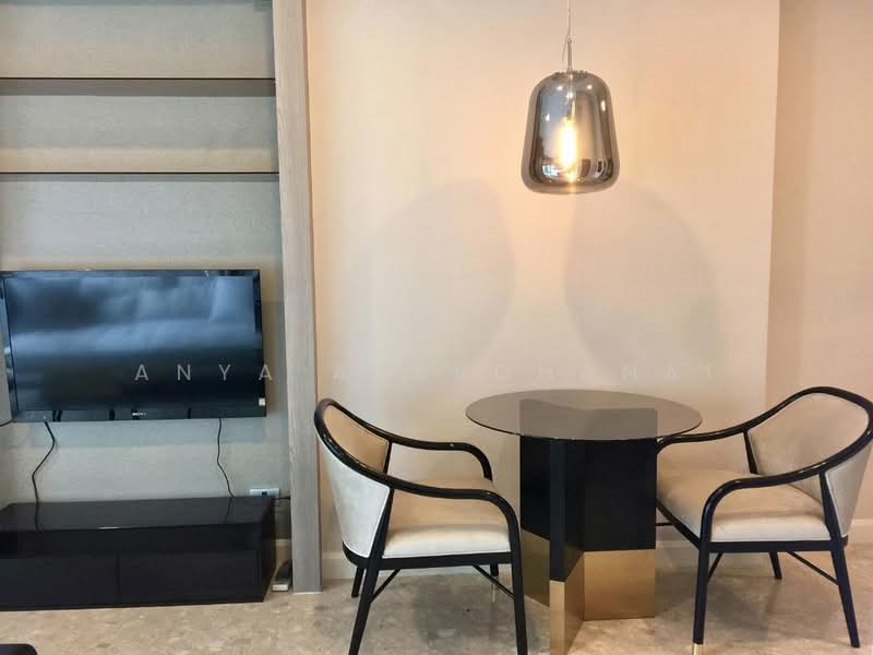 Hyde Sukhumvit 13, Bangkok, 13 Sukhumvit Road, Khlongtoei Nua, Watthana, Bangkok, 1 Bedroom, 48 sqm, Condo For Rent, by Anya Atarchanai, 500419112 - DDproperty.com