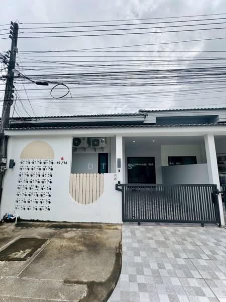 ฉลอง, Phuket, Chalong, Muang Phuket, Phuket, 3 Bedrooms, 100 sqm, Semi-Detached House (Twin House) For Rent, by Diss, 500419114 - DDproperty.com