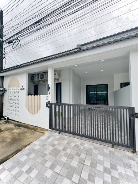 ฉลอง, Phuket, Chalong, Muang Phuket, Phuket, 3 Bedrooms, 100 sqm, Semi-Detached House (Twin House) For Rent, by Diss, 500419114 - DDproperty.com