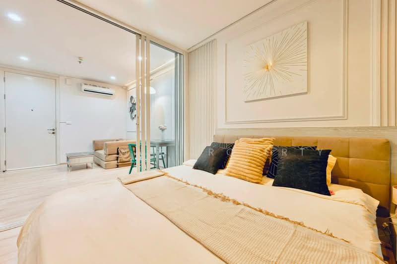 The Base Height Phuket, Phuket, 359 Soi Hongyok Utis Yaowarat Road, Talat Yai, Muang Phuket, Phuket, 1 Bedroom, 34 sqm, Condo For Rent, by Connex Property, 500419119 - DDproperty.com