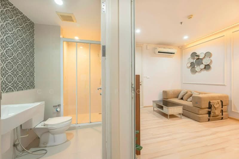 The Base Height Phuket : เดอะเบส ไฮท์ ภูเก็ต, ภูเก็ต, 359 ถนน หงษ์หยกอุทิศ, ตลาดใหญ่, เมืองภูเก็ต, ภูเก็ต, 34 ตร.ม., คอนโด ให้เช่า, โดย Connex Property, 500419119 - DDproperty.com