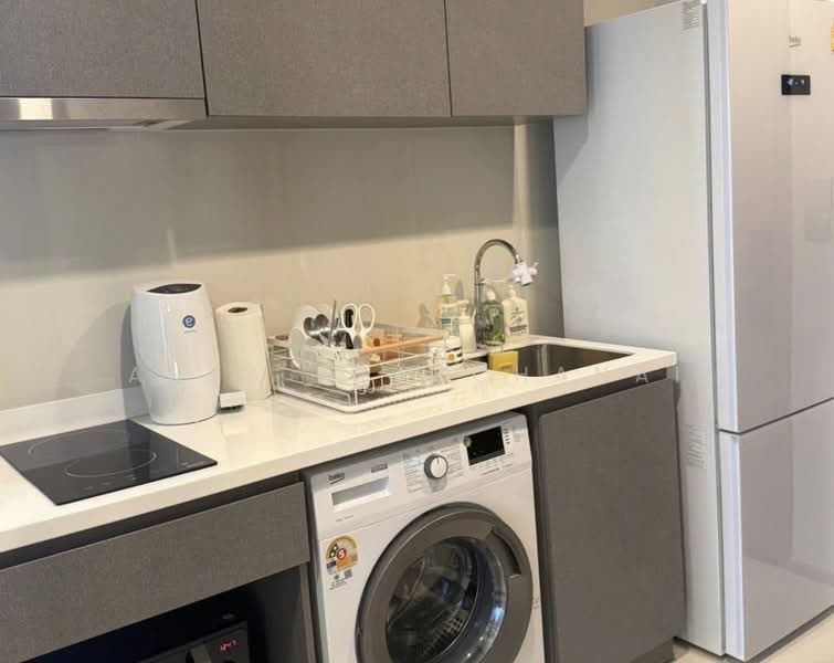 Life Asoke Hype, Bangkok, 339 Chaturathit Rd, Makkasan, Ratchathewi, Bangkok, 1 Bedroom, 33 sqm, Condo For Sale, by Anya Atarchanai, 500419121 - DDproperty.com