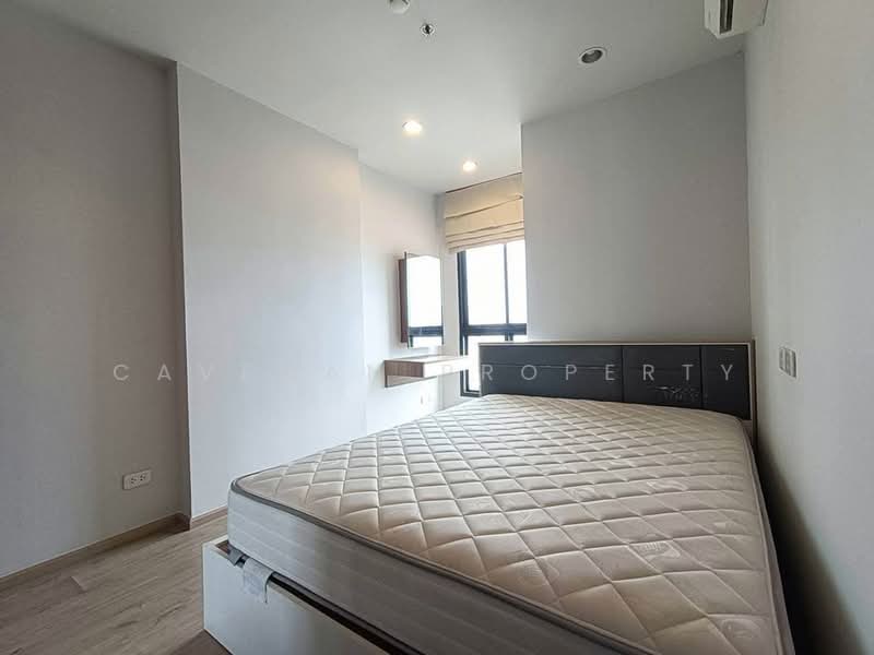 IDEO Sathorn Tha Phra, Bangkok, 221 Ratchaphruek Road, Bukkalo, Thon Buri, Bangkok, 1 Bedroom, 31 sqm, Condo For Rent, by Caveman Property, 500419122 - DDproperty.com