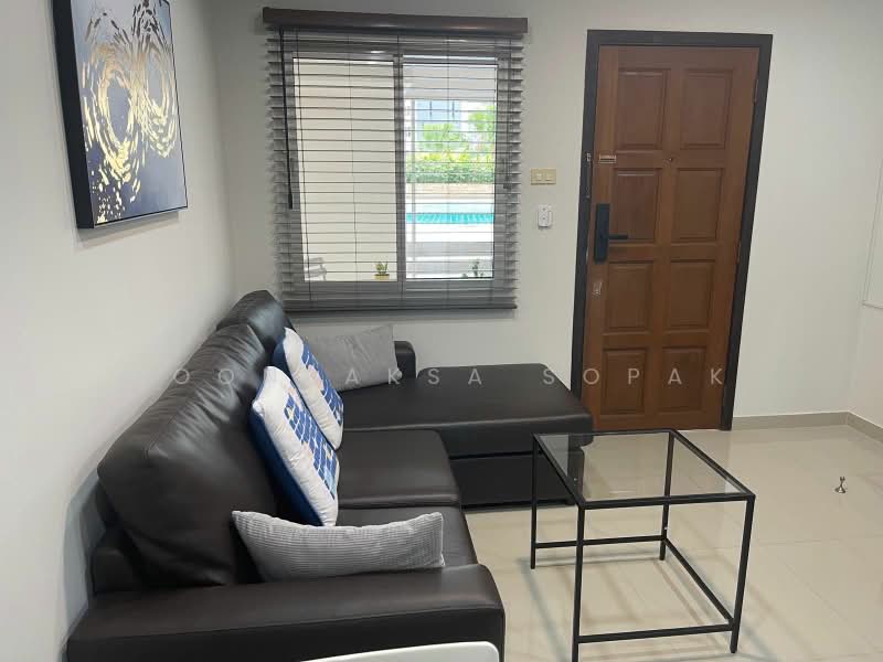 Regent on the Park 1, Bangkok, Soi Sukhumvit 26, Khong Tan, Khlong Toei, Bangkok, 1 Bedroom, 42 sqm, Condo For Rent, by Boonraksa Sopak, 500419124 - DDproperty.com