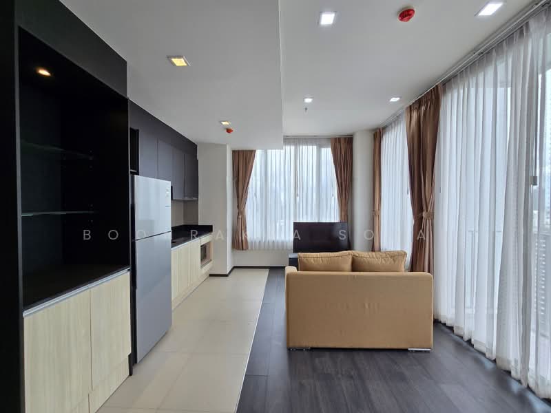 The Edge Sukhumvit 23 : เอดจ์ สุขุมวิท 23, กรุงเทพ, 6 ซอยสุขุมวิท 23, คลองเตยเหนือ, วัฒนา, กรุงเทพ, 62 ตร.ม., คอนโด ให้เช่า, โดย Boonraksa Sopak, 500419127 - DDproperty.com
