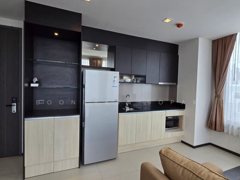 The Edge Sukhumvit 23, Bangkok, 6 Soi Sukhumvit 23, Khlongtoei Nua, Watthana, Bangkok, 2 Bedrooms, 62 sqm, Condo For Rent, by Boonraksa Sopak, 500419127 - DDproperty.com