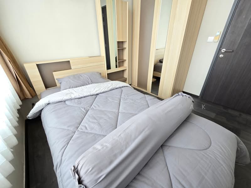 The Edge Sukhumvit 23 : เอดจ์ สุขุมวิท 23, กรุงเทพ, 6 ซอยสุขุมวิท 23, คลองเตยเหนือ, วัฒนา, กรุงเทพ, 62 ตร.ม., คอนโด ให้เช่า, โดย Boonraksa Sopak, 500419127 - DDproperty.com