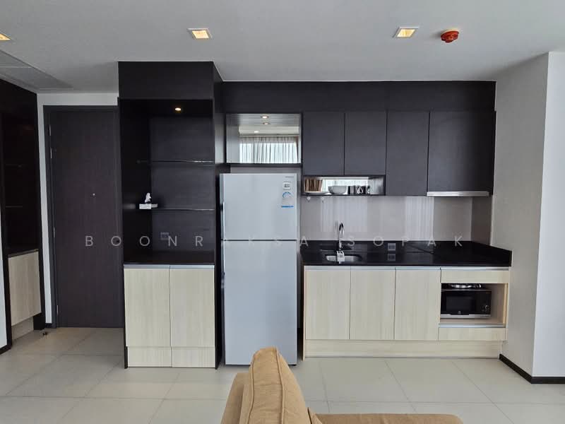 The Edge Sukhumvit 23, Bangkok, 6 Soi Sukhumvit 23, Khlongtoei Nua, Watthana, Bangkok, 2 Bedrooms, 62 sqm, Condo For Rent, by Boonraksa Sopak, 500419127 - DDproperty.com
