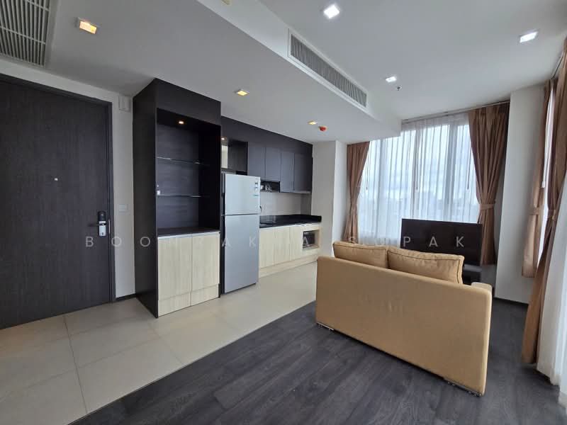 The Edge Sukhumvit 23, Bangkok, 6 Soi Sukhumvit 23, Khlongtoei Nua, Watthana, Bangkok, 2 Bedrooms, 62 sqm, Condo For Rent, by Boonraksa Sopak, 500419127 - DDproperty.com