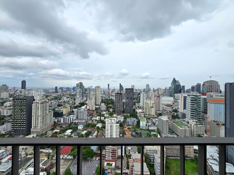The Edge Sukhumvit 23 : เอดจ์ สุขุมวิท 23, กรุงเทพ, 6 ซอยสุขุมวิท 23, คลองเตยเหนือ, วัฒนา, กรุงเทพ, 62 ตร.ม., คอนโด ให้เช่า, โดย Boonraksa Sopak, 500419127 - DDproperty.com