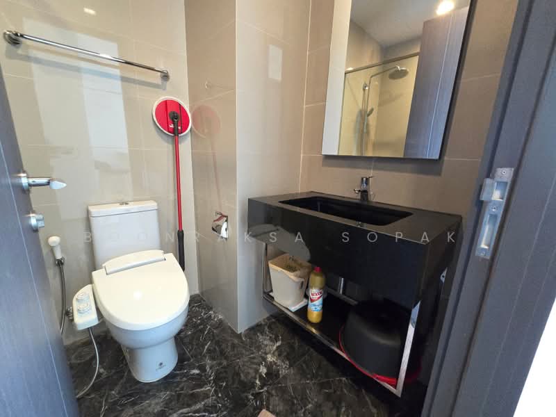 The Edge Sukhumvit 23, Bangkok, 6 Soi Sukhumvit 23, Khlongtoei Nua, Watthana, Bangkok, 2 Bedrooms, 62 sqm, Condo For Rent, by Boonraksa Sopak, 500419127 - DDproperty.com