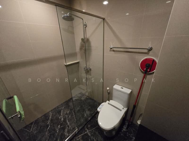 The Edge Sukhumvit 23 : เอดจ์ สุขุมวิท 23, กรุงเทพ, 6 ซอยสุขุมวิท 23, คลองเตยเหนือ, วัฒนา, กรุงเทพ, 62 ตร.ม., คอนโด ให้เช่า, โดย Boonraksa Sopak, 500419127 - DDproperty.com