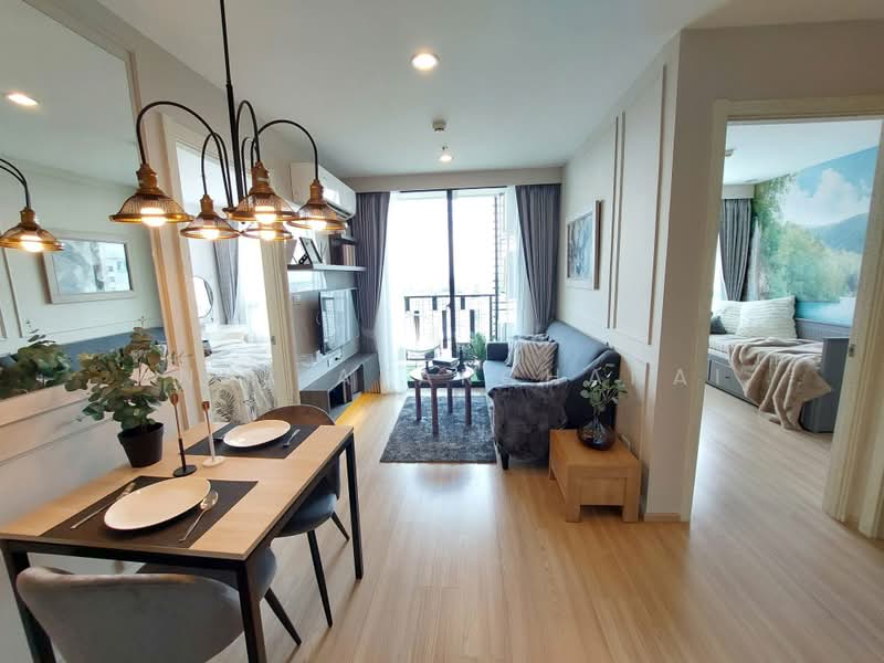 Artemis Sukhumvit 77, Bangkok, 418 Sukhumvit 77 Road, Suan Luang, Bangkok, 2 Bedrooms, 45 sqm, Condo For Rent, by Anya Atarchanai, 500419130 - DDproperty.com