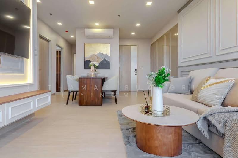 One9Five Asoke-Rama 9, Bangkok, 195 Soi Rama 9 Soi 5, Huai Khwang, Bangkok, 3 Bedrooms, 95 sqm, Condo For Rent, by The Grand Estate JP Co., Ltd., 500419131 - DDproperty.com