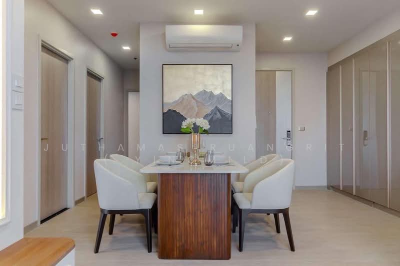 One9Five Asoke-Rama 9, Bangkok, 195 Soi Rama 9 Soi 5, Huai Khwang, Bangkok, 3 Bedrooms, 95 sqm, Condo For Rent, by The Grand Estate JP Co., Ltd., 500419131 - DDproperty.com