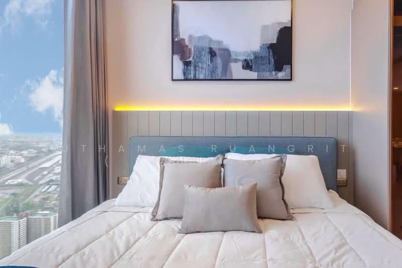 One9Five Asoke-Rama 9, Bangkok, 195 Soi Rama 9 Soi 5, Huai Khwang, Bangkok, 3 Bedrooms, 95 sqm, Condo For Rent, by The Grand Estate JP Co., Ltd., 500419131 - DDproperty.com
