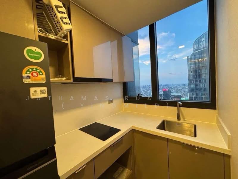 One9Five Asoke-Rama 9 : วัน ไนน์ ไฟว์ อโศก-พระราม 9, กรุงเทพ, 195 ถนนพระราม 9 ซอย 5, ห้วยขวาง, กรุงเทพ, 95 ตร.ม., คอนโด ให้เช่า, โดย The Grand Estate JP Co., Ltd., 500419131 - DDproperty.com
