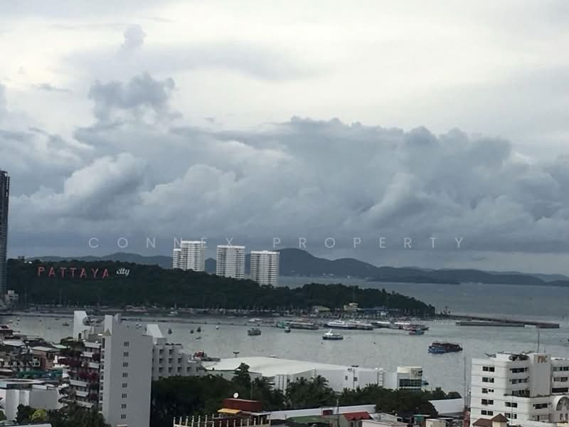 The Base Central Pattaya : เดอะ เบส เซ็นทรัล พัทยา, ชลบุรี, ถนนพัทยาสาย 2, บางละมุง, ชลบุรี, 50 ตร.ม., คอนโด ให้เช่า, โดย Connex Property, 500419132 - DDproperty.com