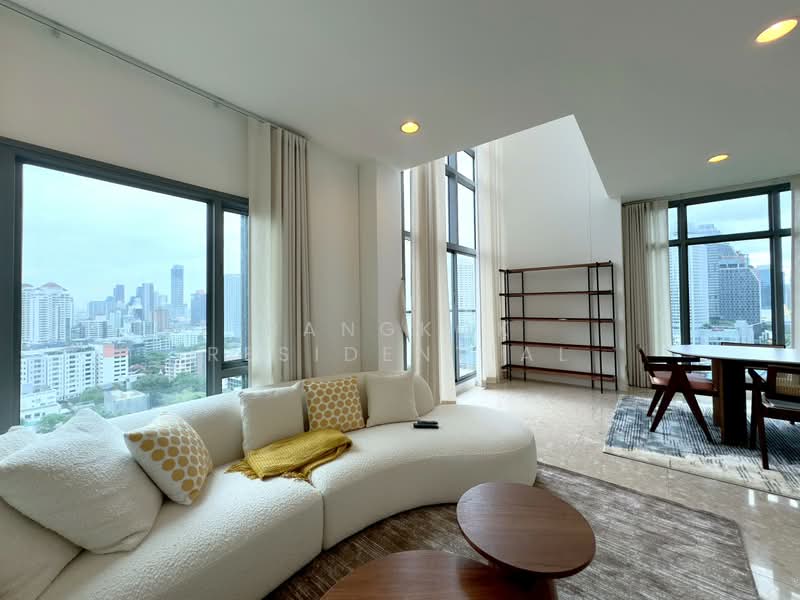 The Crest Sukhumvit 34, bangkok, 778 Sukhumvit Road, Khong Tan, Khlong Toei, Bangkok, 2 Bedrooms, 126 sqm, Condo For Sale, by Bangkok Residential, 500419141 - DDproperty.com