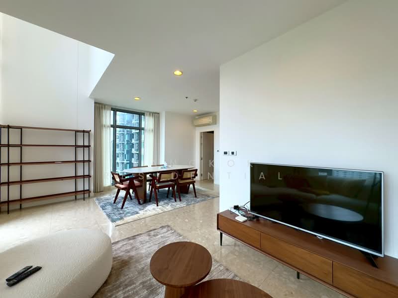 The Crest Sukhumvit 34, bangkok, 778 Sukhumvit Road, Khong Tan, Khlong Toei, Bangkok, 2 Bedrooms, 126 sqm, Condo For Sale, by Bangkok Residential, 500419141 - DDproperty.com