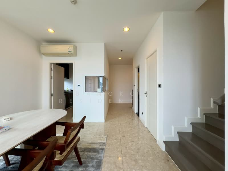 The Crest Sukhumvit 34, bangkok, 778 Sukhumvit Road, Khong Tan, Khlong Toei, Bangkok, 2 Bedrooms, 126 sqm, Condo For Sale, by Bangkok Residential, 500419141 - DDproperty.com