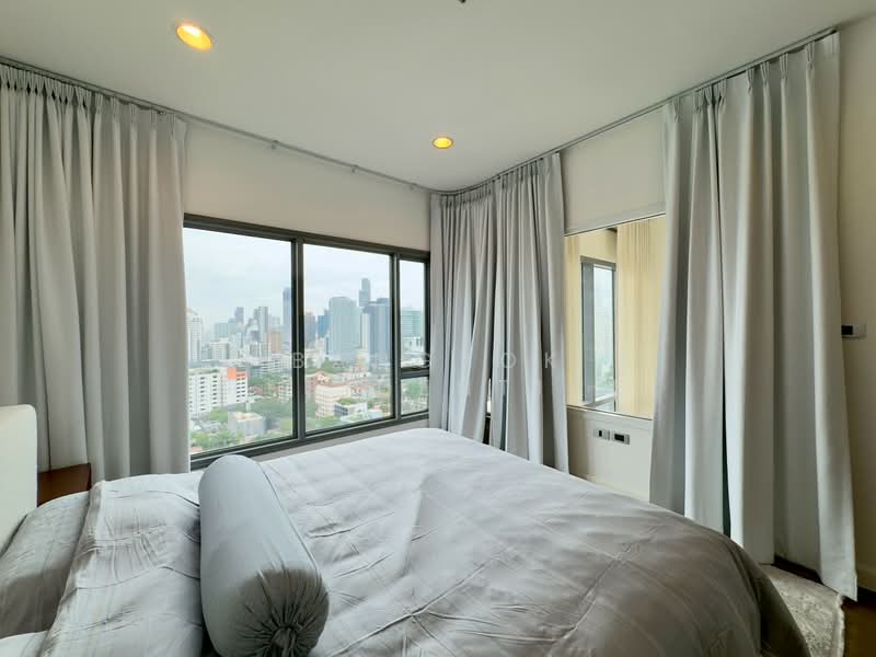 The Crest Sukhumvit 34, bangkok, 778 Sukhumvit Road, Khong Tan, Khlong Toei, Bangkok, 2 Bedrooms, 126 sqm, Condo For Sale, by Bangkok Residential, 500419141 - DDproperty.com