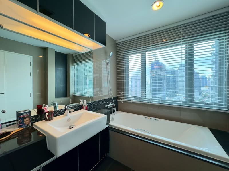 The Crest Sukhumvit 34, bangkok, 778 Sukhumvit Road, Khong Tan, Khlong Toei, Bangkok, 2 Bedrooms, 126 sqm, Condo For Sale, by Bangkok Residential, 500419141 - DDproperty.com