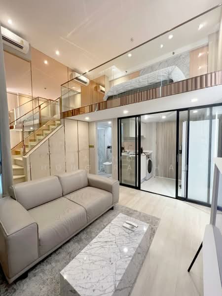 Knightsbridge Prime Sathorn, Bangkok, 599 Naradhiwas Rajanagarindra Road, Thung Maha Mek, Sathon, Bangkok, 1 Bedroom, 37 sqm, Condo For Rent, by Sannop Phongpraphan, 500419144 - DDproperty.com