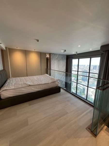 Knightsbridge Prime Sathorn, Bangkok, 599 Naradhiwas Rajanagarindra Road, Thung Maha Mek, Sathon, Bangkok, 1 Bedroom, 37 sqm, Condo For Rent, by Sannop Phongpraphan, 500419144 - DDproperty.com