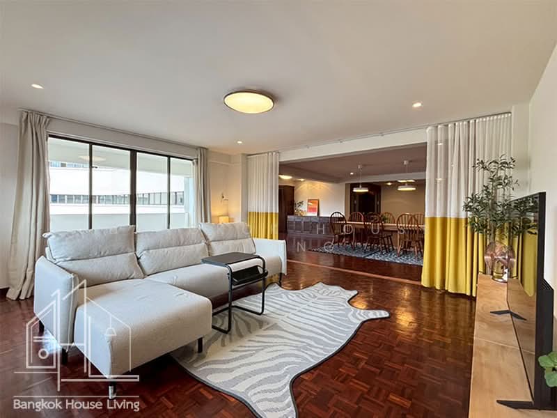 G.S. Housing, Bangkok, Sukhumvit 47, Khlongtoei Nua, Watthana, Bangkok, 2 Bedrooms, 180 sqm, Condo For Rent, by Bangkok House Living, 500419148 - DDproperty.com