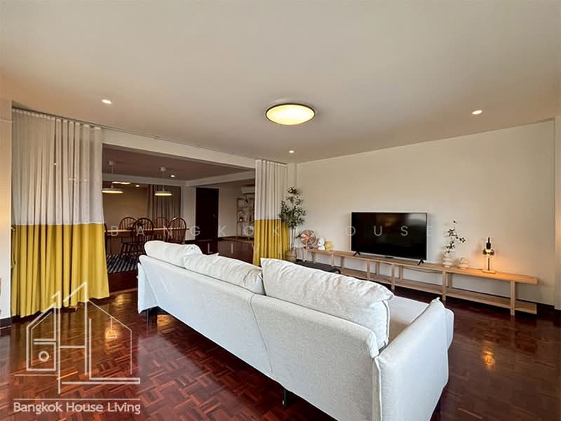 G.S. Housing, Bangkok, Sukhumvit 47, Khlongtoei Nua, Watthana, Bangkok, 2 Bedrooms, 180 sqm, Condo For Rent, by Bangkok House Living, 500419148 - DDproperty.com