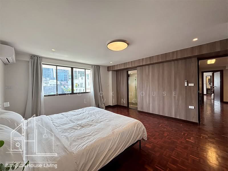 G.S. Housing, Bangkok, Sukhumvit 47, Khlongtoei Nua, Watthana, Bangkok, 2 Bedrooms, 180 sqm, Condo For Rent, by Bangkok House Living, 500419148 - DDproperty.com