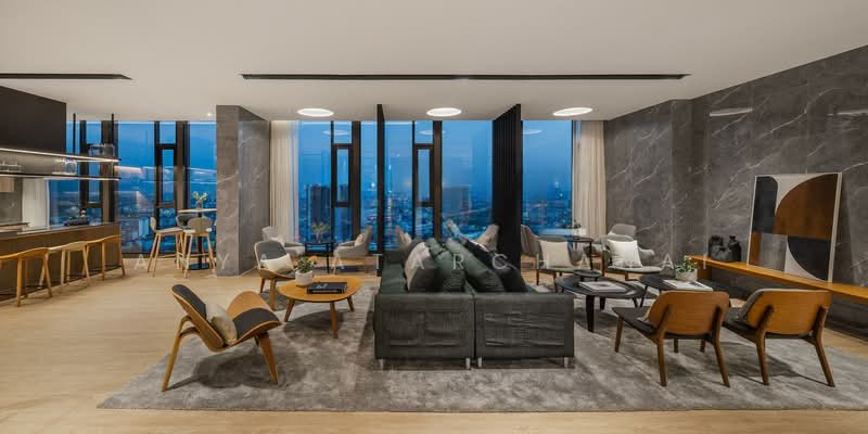 NUE Noble Fai Chai-Wang Lang, Bangkok, Ban Chang Lo, Bangkok Noi, Bangkok, 1 Bedroom, 31 sqm, Condo For Sale, by Anya Atarchanai, 500419149 - DDproperty.com