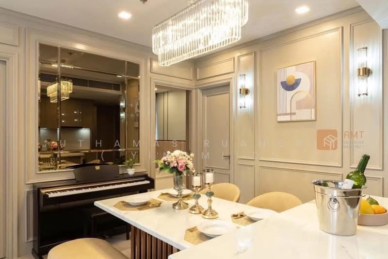 One9Five Asoke-Rama 9 : วัน ไนน์ ไฟว์ อโศก-พระราม 9, กรุงเทพ, 195 ถนนพระราม 9 ซอย 5, ห้วยขวาง, กรุงเทพ, 70 ตร.ม., คอนโด ให้เช่า, โดย The Grand Estate JP Co., Ltd., 500419151 - DDproperty.com