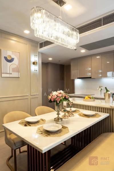 One9Five Asoke-Rama 9 : วัน ไนน์ ไฟว์ อโศก-พระราม 9, กรุงเทพ, 195 ถนนพระราม 9 ซอย 5, ห้วยขวาง, กรุงเทพ, 70 ตร.ม., คอนโด ให้เช่า, โดย The Grand Estate JP Co., Ltd., 500419151 - DDproperty.com
